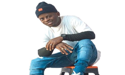 Sugar Sets Ambitious Goal To Achieve The Legacy Of Fela Kuti And Majek Fashek