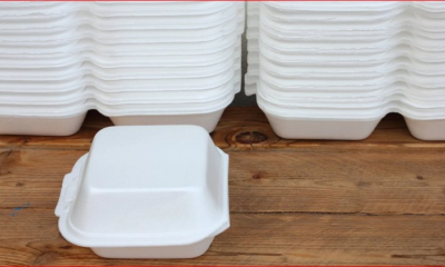 Lagos Commences Full Enforcement Of Styrofoam Ban Starting Monday