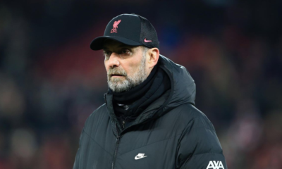 Reportedly, Four Liverpool Players Ruled Out Of Carabao Cup Final