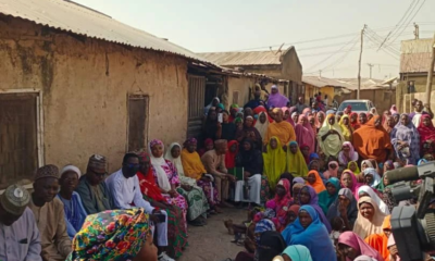 Niger State Government'S Message To Protest Leaders And Women In Minna: Addressing Hardship