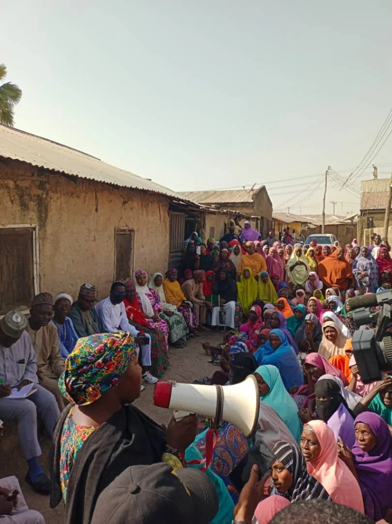 Niger State Government's Message to Protest Leaders and Women in Minna: Addressing Hardship