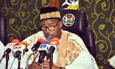 Pdp Governors: Apc Government Should Resign If Unable To Solve Nigeria'S Problems