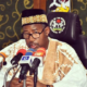 Pdp Governors: Apc Government Should Resign If Unable To Solve Nigeria'S Problems