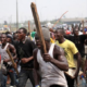 Breaking News: Thugs Cause Chaos, Disrupt Collation Of Edo Apc Primary Election Results