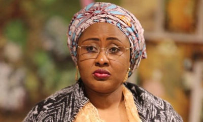 Tinubu Applauds Aisha Buhari For Humanitarian Endeavors