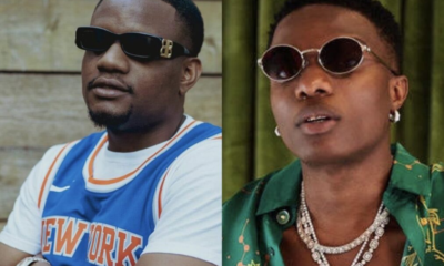 Wizkid Makes Surprise Appearance At Dj Tunez'S London Event