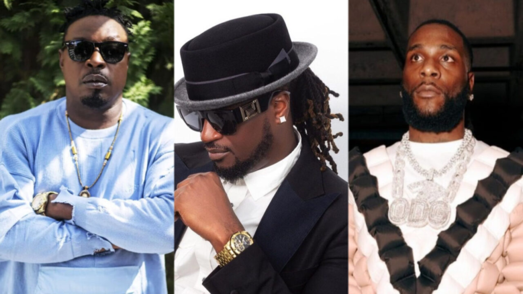 Rudeboy Comments on the Feud Between Eedris Abdulkareem and Burna Boy 46 Rudeboy Comments on the Feud Between Eedris Abdulkareem and Burna Boy