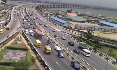 Fg Shuts Part Of Third Mainland Bridge