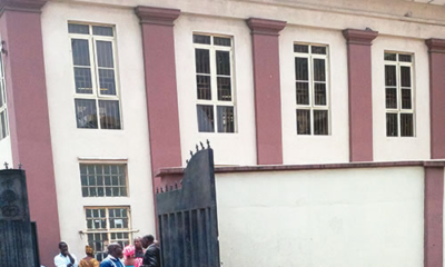 Michael Odu, Notorious Thief, Jailed For Stealing N1.5M Worth Of Side Mirrors From 10 Cars In Lagos