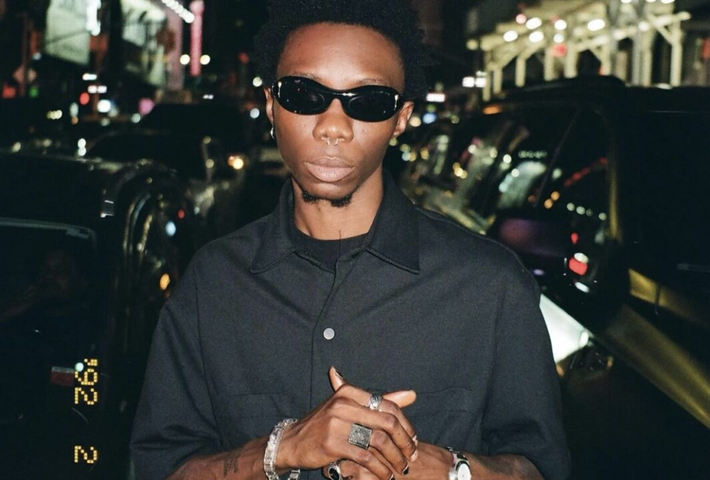 "This Is Certainly One for the Books," Says Blaqbonez.