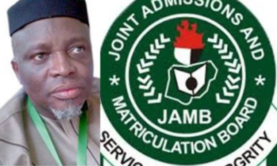 Jamb To Prohibit Direct Entry Admissions For Students