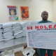 Ndlea Intercepts Large Consignment Of &Quot;Loud&Quot; Concealed In Loudspeakers