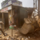 Ogun State Demolishes Shanties At Akute