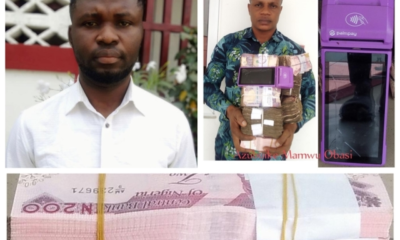 Efcc Arrests Banker And Pos Agent For Currency Racketeering