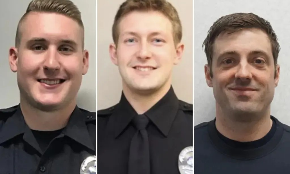 Horrific Shooting In Minnesota Claims Lives Of Two Cops And Paramedic