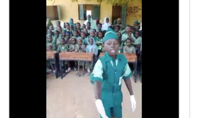 Niger State Government Expresses Anger Over Viral Video Of Student Wishing Politicians Dead