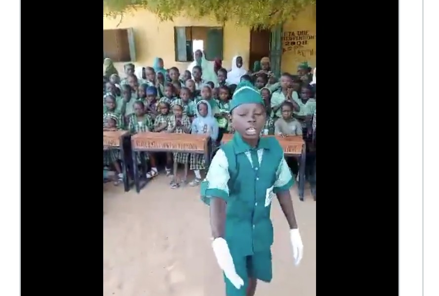 Niger State Government Expresses Anger Over Viral Video Of Student Wishing Politicians Dead