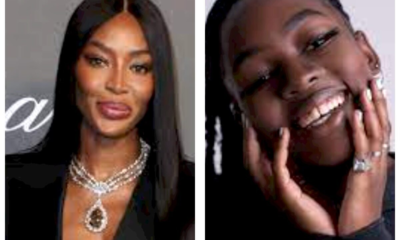 Video: Elsa Majimbo Exposes Mistreatment By Naomi Campbell