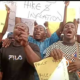 Ibadan Youths Take To The Streets In Protest Against Food Inflation And Insecurity