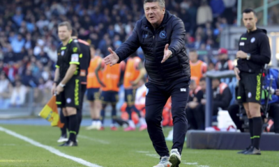 Napoli Set To Sack Head Coach Prior To Ucl Fixture Against Barcelona