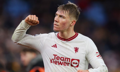 Rasmus Hojlund Establishes Three New Records For Manchester United