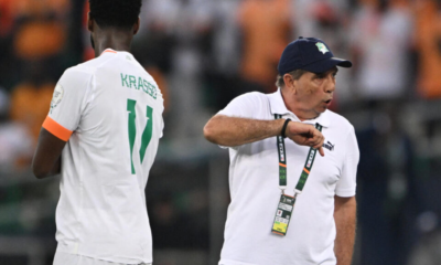Former Ivory Coast Afcon 2023 Coach Gasset Poised To Replace Gattuso At Marseille