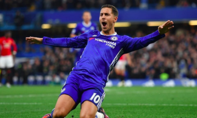 Eden Hazard Reveals Preferred Manager Between Mourinho And Conte