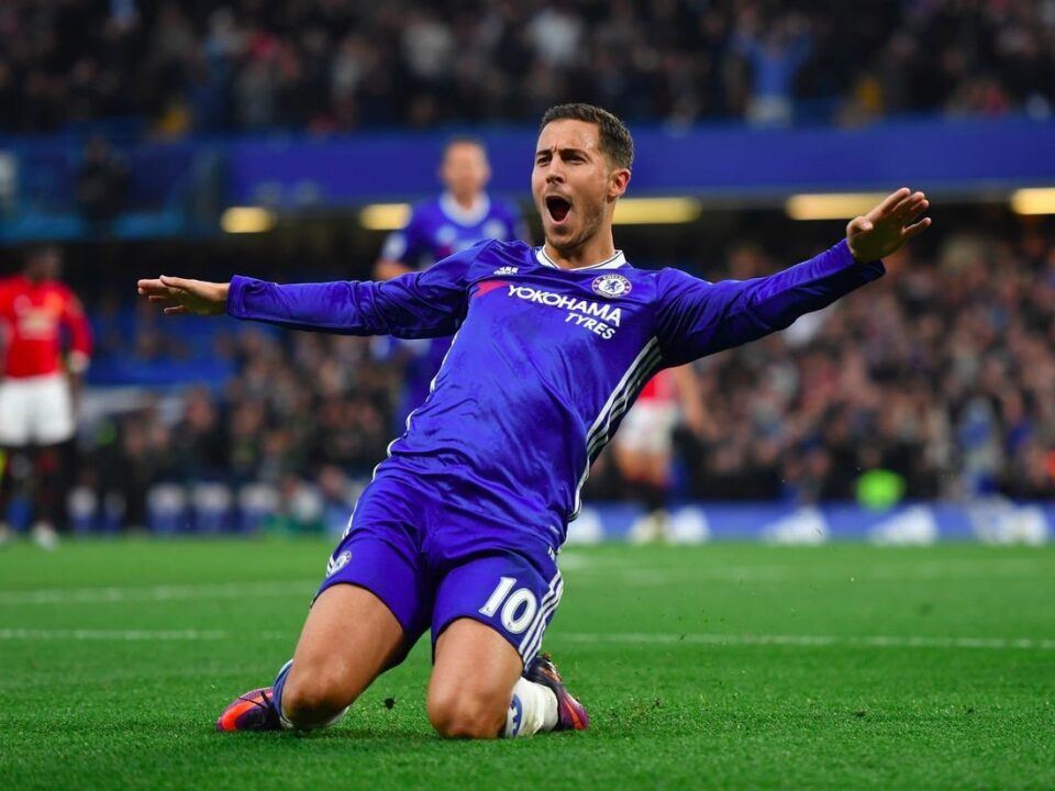 Eden Hazard Reveals Preferred Manager Between Mourinho And Conte Eden Hazard Reveals Preferred Manager Between Mourinho And Conte