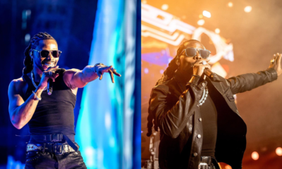 Asake Steals The Spotlight At Untold Dubai Music Festival