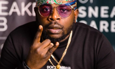Maphorisa Advises Nigerian Producers To Ease Off On The Amapiano Tempo