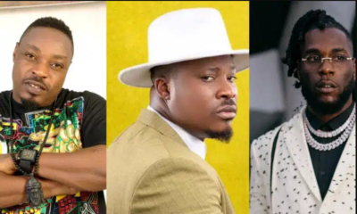 Jaywon Responds To Burna Boy And Eedris Abdulkareem Feud, Labels Both Artists As Arrogant