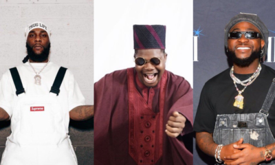 Mr Macaroni Responds To Fans Accusing Him Of Being A Davido Hater