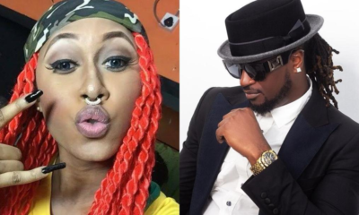 Cynthia Morgan Confronts Rudeboy For His Silence Amid Allegations From His Brother