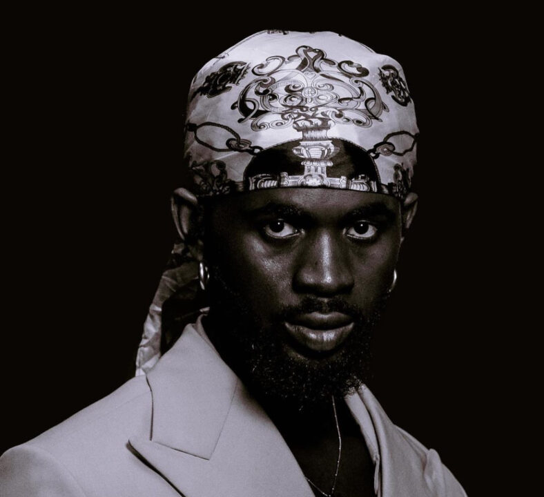 Black Sherif Makes Runway Debut at London Fashion Week 46 Black Sherif Makes Runway Debut at London Fashion Week