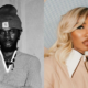 Black Sherif And Tiwa Savage Cross Paths At London Fashion Week
