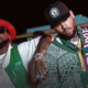 Chris Brown Presents Davido With Expensive Diamond Pendant As Gift