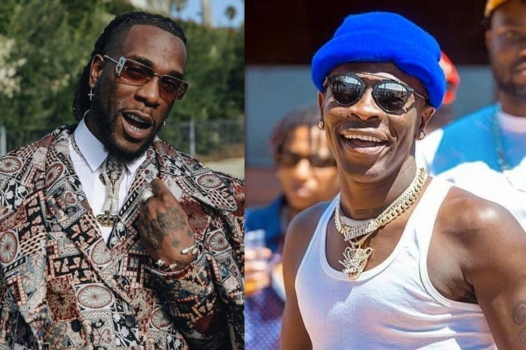 Shatta Wale Reveals Reason Behind His Clash with Burna Boy