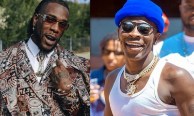 Shatta Wale Reveals Reason Behind His Clash With Burna Boy