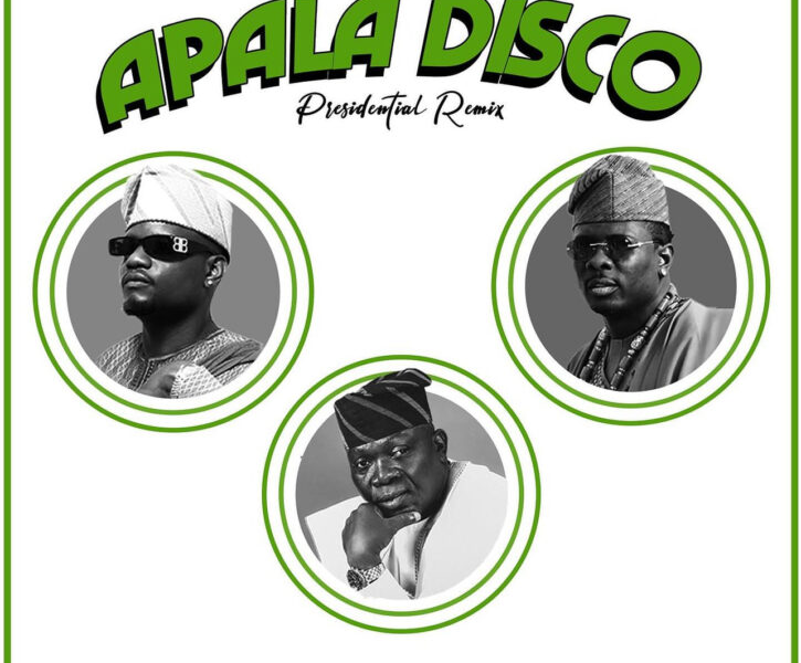 Apala Disco (Remix) Lyrics By Dj Tunez Ft Terry Apala &Amp; Haruna Ishola
