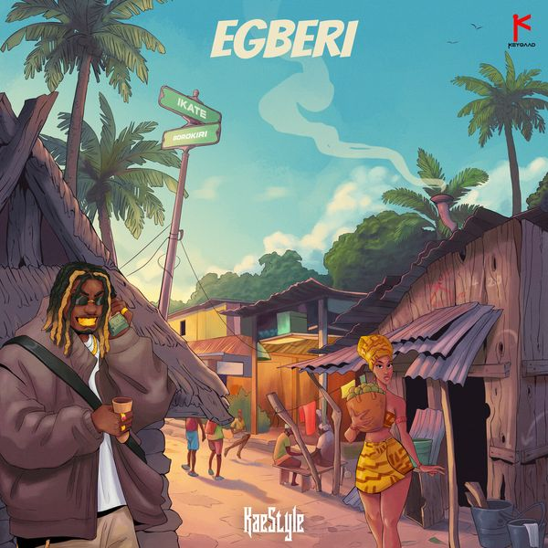 Egberi Lyrics By Kaestyle