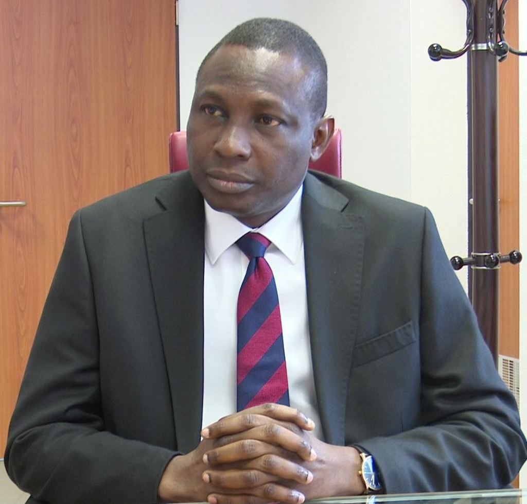 Olukoyede Issues Warning to NURTW and RTEAN Regarding Illegal Mining 46 Olukoyede Issues Warning to NURTW and RTEAN Regarding Illegal Mining
