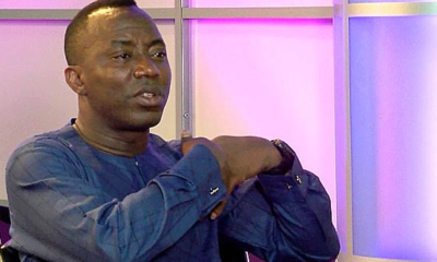 Treason Case Against Sowore Struck Out By Court