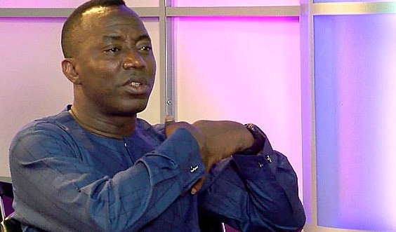 Treason Case Against Sowore Struck Out By Court
