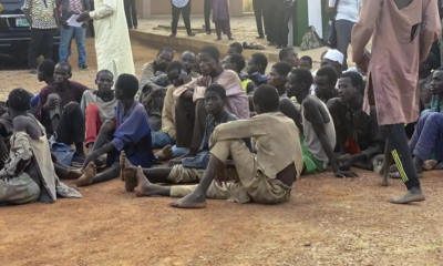 Victims Narrate Ordeal Of Kidnappers Using Snakes To Terrorize Them In Captivity