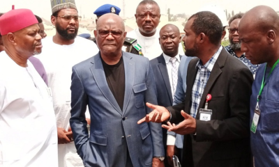 Wike Orders Illegal Occupants Of Abuja Technology Village Site To Vacate