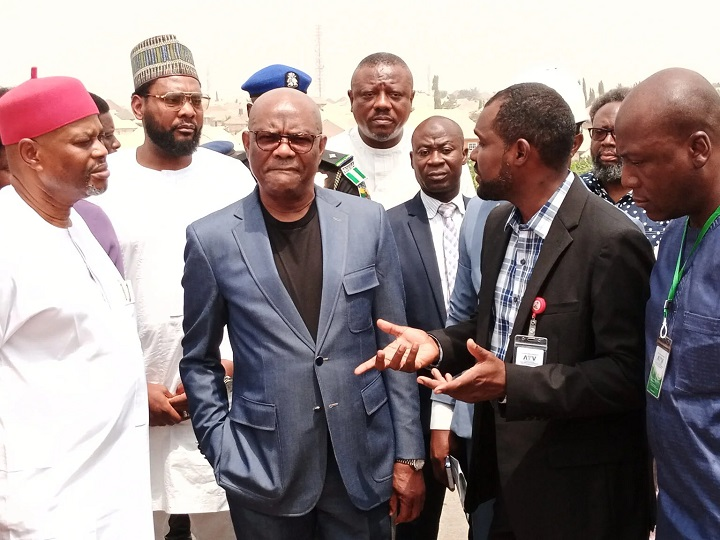 Wike Orders Illegal Occupants Of Abuja Technology Village Site To Vacate