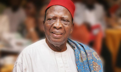 Final Journey Home For Prof Ben Nwabueze Begins Thursday
