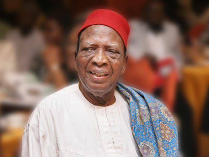 Final Journey Home For Prof Ben Nwabueze Begins Thursday