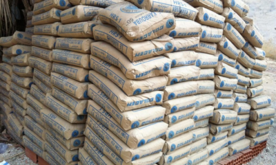 Fg Promises To Address Cement Price By Fixing Roads And Reducing Import Duties