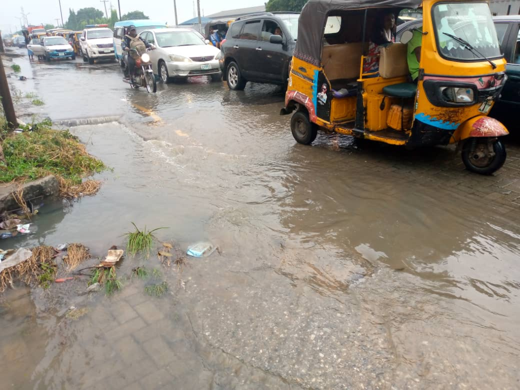 Lagos Hit by Rain and Floods, Captured in Photos 52 image 845
